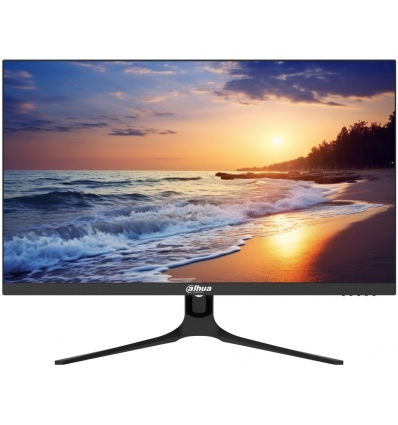 DAHUA 27" LED LM27-F400/ IPS/ 3840x2160(UHD)/ 1000:1/ 5ms/ 350 cd/m2/ HDMI/ DP/ REPRO/ VESA100x100/ černý/ provoz 24/7
