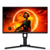AOC/25G3ZM-BK/24,5"/VA/FHD/240Hz/0,5ms/Blck-Red/3R