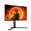 AOC/25G3ZM-BK/24,5"/VA/FHD/240Hz/0,5ms/Blck-Red/3R