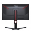 AOC/25G3ZM-BK/24,5"/VA/FHD/240Hz/0,5ms/Blck-Red/3R