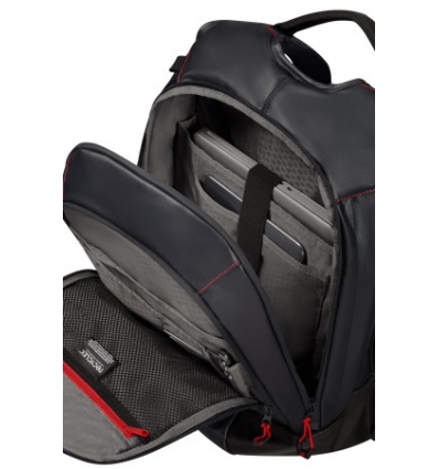 Samsonite ECODIVER LAPTOP BACKPACK L BLACK