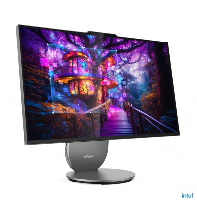 Yoga AIO 27"QHD/U9-2855H/32G/1T/RTX4050/W11P/GREY