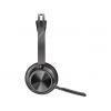 Poly Voyager Focus 2 UC/Stereo/ANC/Micro USB/Drát/BT-USB/Bezdrát/Černá