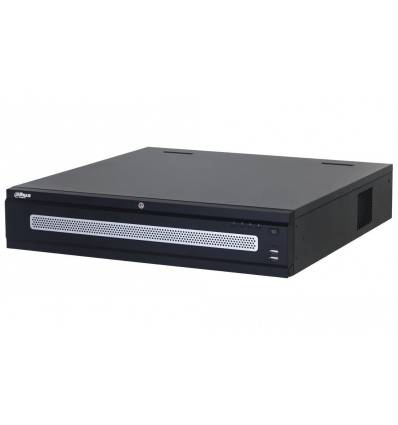 Dahua NVR Profi 64xIP/ 32Mpix/ 1024Mbps/ 8xHDD RAID/ 2xLAN/ AI by NVR (4ch FR/ 8ch Meta/ 32ch SMD+ atd.)