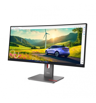 Lenovo P34wd-40 34.14"IPS/21:9/3440x1440/1000:1/4m
