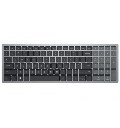 DELL KB740 bezdrátová klávesnice US/ international/ QWERTY