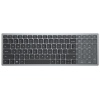 DELL KB740 bezdrátová klávesnice US/ international/ QWERTY