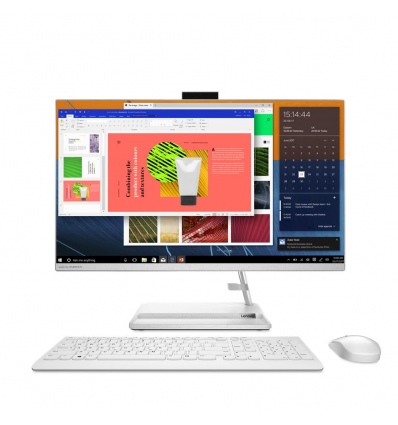 Lenovo AIO 3 27"FHD/R7-7730U/16G/512/INT/bezOS