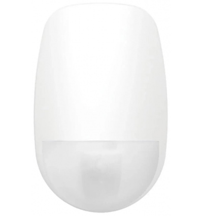 Hikvision DS-PDC15-EG2-WE(B) - AX PRO bezdrátový PIR detektor, dosah 15m, záclona