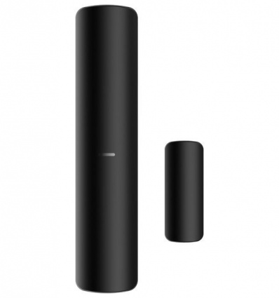 Hikvision DS-PDMC-EG2-WE(B)/BLACK - AX PRO bezdrátový magnetický detektor, 2 vstupy, černá