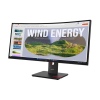 Lenovo ThinkVision/T34WD-40/34"/VA/wQHD/120Hz/4ms/Black/Černá/3R