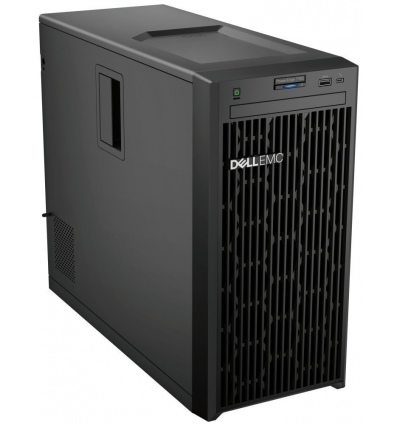 DELL PowerEdge T150/ Xeon E-2314/ 16GB/ 2x 960GB SSD RAID 1/ 2x GLAN/ iDRAC 9 Basic 15G/ 3Y PS NBD on-site