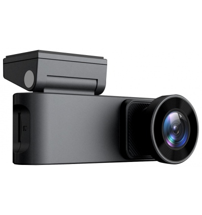 DAHUA kamera do auta S5PRO/ 4K Ultra HD rozlišení/ duální kamera/ USB-C/ Wi-Fi/ microSD slot