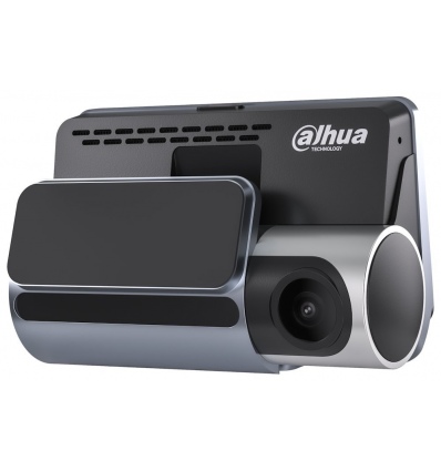 DAHUA kamera do auta S6/ Full HD rozlišení/ duální kamera/ mini USB/ Wi-Fi/ microSD slot