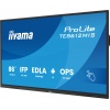 86" iiyama TE8612MIS-B4AG:IPS,4K,40P,USB-C,EDLA