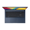 ASUS Vivobook 15/X1504VA-NJ2500W/i3-1315U/15,6"/FHD/8GB/512GB/Intel int/W11H/Blue/2R