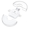 VIKING ČTEČKA PAMĚŤOVÝCH KARET V4 USB3.0 4V1 černá
