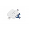 VIKING ČTEČKA PAMĚŤOVÝCH KARET V4 USB3.0 4V1 černá