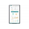 Samsung Smart Monitor/M90SF/32"/OLED/4K UHD/165Hz/0,03ms/Stříbrná/2R