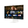 Samsung Smart Monitor/M80F/32"/VA/4K UHD/60Hz/4ms/Bílá/2R