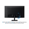 Samsung Smart Monitor/M70F/32"/VA/4K UHD/60Hz/4ms/Černá/2R