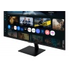 Samsung Smart Monitor/M70F/32"/VA/4K UHD/60Hz/4ms/Černá/2R