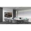 Yealink A40-031 All-in-one MeetingBar, 2*48MP,6x digi zoom,8MEMS, USB-C