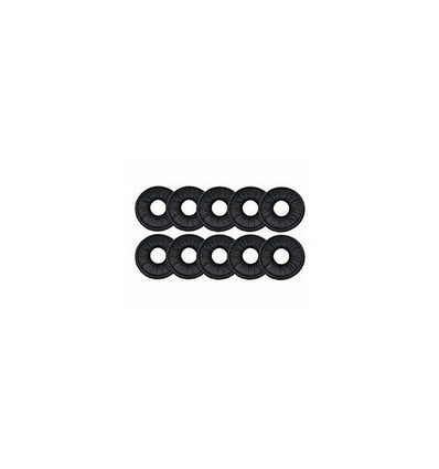 Jabra Ear cushion - Evolve 20-65, leather (10 ks)