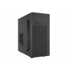 Počítačová skříň Natec HELIX USB-C/Micro ATX/Černá