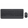 PROMO bezdrát. set Logitech MK650, graphite CZ/SK