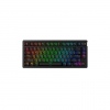 HyperX Alloy Rise 75/Bezdrátová USB + Bluetooth/Černá
