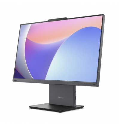 Lenovo ThinkCentre neo/50a 24 Gen 5/23,8"/FHD/i3-1315U/8GB/512GB SSD/Intel UHD/bez OS/Grey/3R
