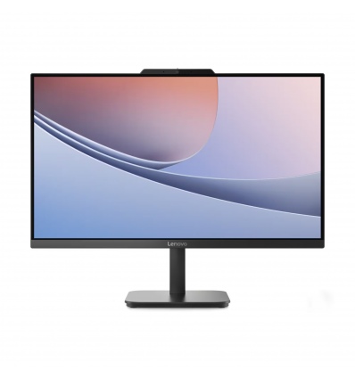 Lenovo V/V100/23,8"/FHD/N100/8GB/512GB SSD/UHD/W11P/Black/2R