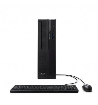 Acer Veriton/VX2720G/SFF/i5-14400/8GB/512GB/UHD 730/W11P/3R