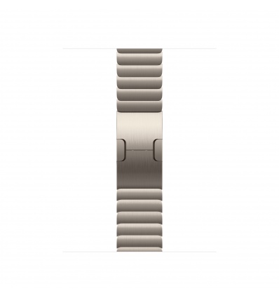Watch Acc/42/Natural Link Bracelet