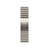 Watch Acc/42/Natural Link Bracelet