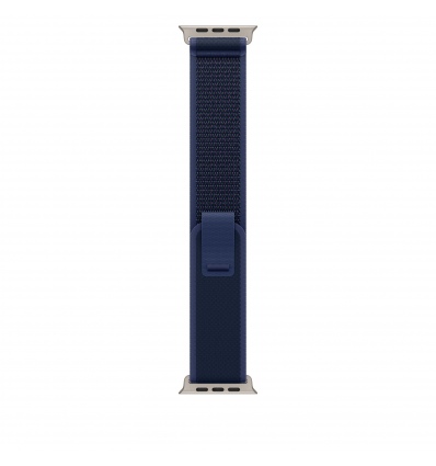Watch Acc/49/Blue Trail Loop - S/M - Natur.Titan