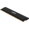 Crucial Pro OC/DDR5/16GB/6000MHz/CL36/1x16GB/Black