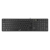 GENIUS Slimstar 126 klávesnice drátová + Copilot
