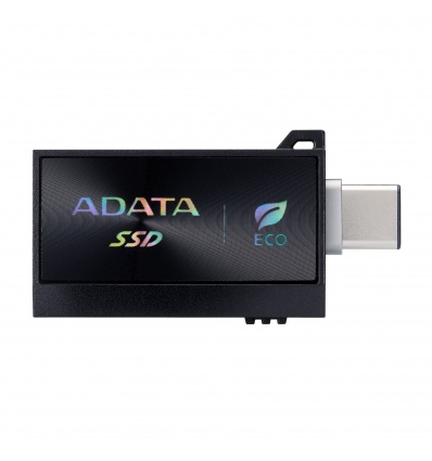ADATA externí SSD SC730 512GB USB-C +A