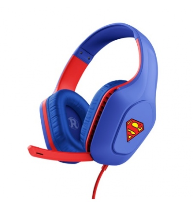 Trust GXT 415SM Zirox/Jack/Modrá (Superman)