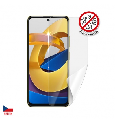 Screenshield Anti-Bacteria XIAOMI POCO M4 Pro 5G folie na displej