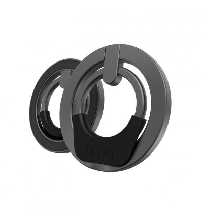 ZAGG GEAR4 Držák na MT kompatibilní s MagSafe černý