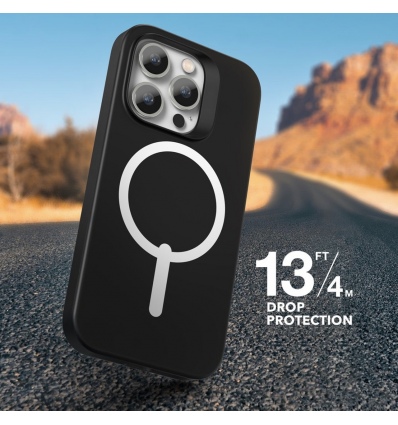 ZAGG GEAR4 Rio Snap kryt iPhone 14 Pro černý