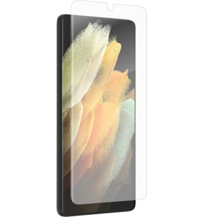 ZAGG Invisible Shield Fusion + D3O hybridní sklo Samsung S21 Ultra