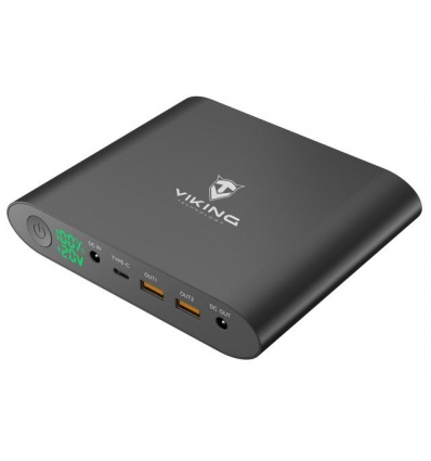 Notebook powerbank Smartech QC3.0 20000mAh - VÝPRODEJ