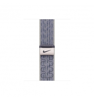 Watch Acc/40/Grey/Blue Nike Sport Loop