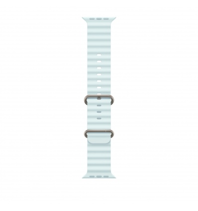 Watch Acc/49/Ice Blue Ocean Band - Natur.Titan