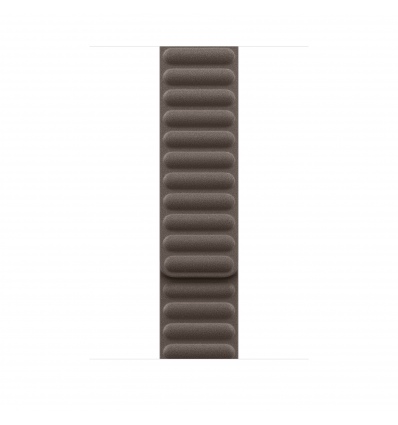 Watch Acc/46/Dark Taupe Magnetic Link - S/M