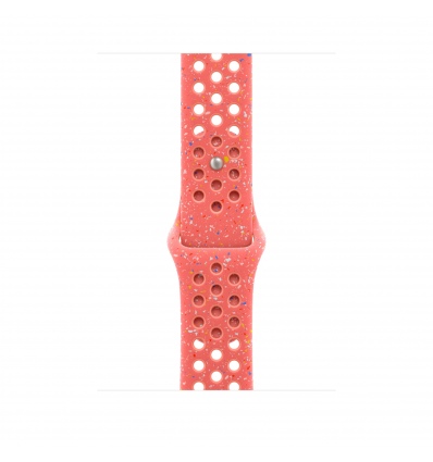 Watch Acc/46/Magic Ember Nike Sport Band - S/M